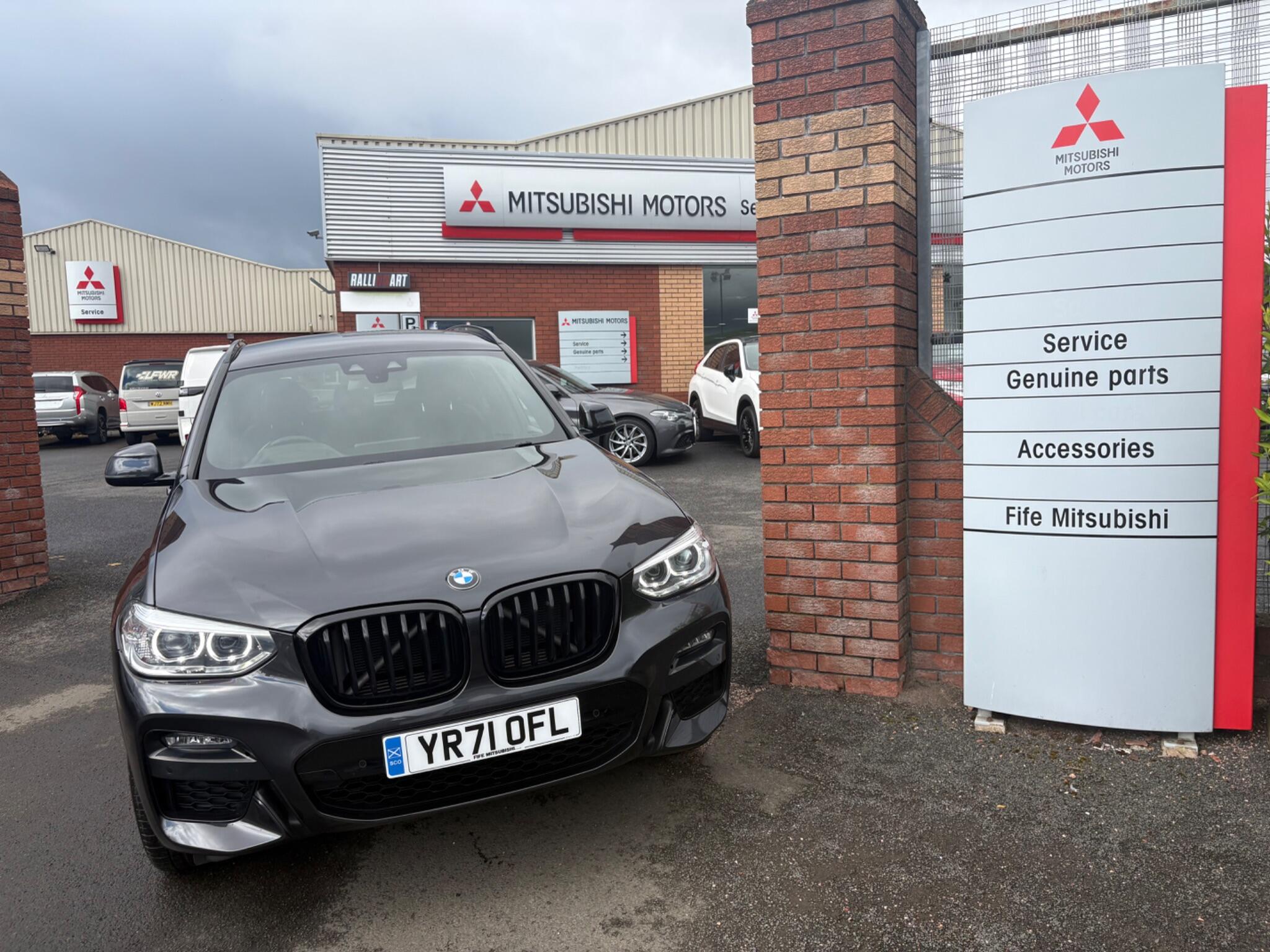 BMW X3