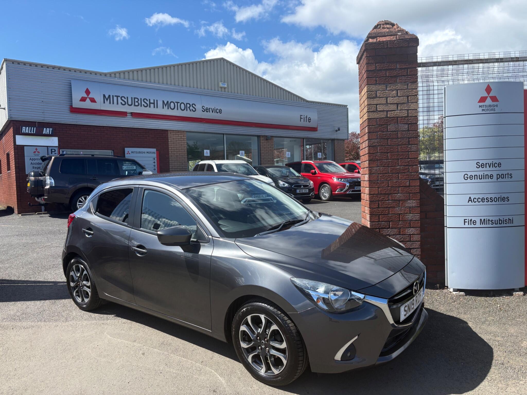 Mazda Mazda2
