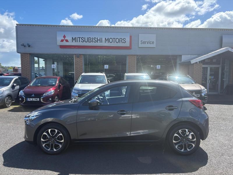 Mazda Mazda2