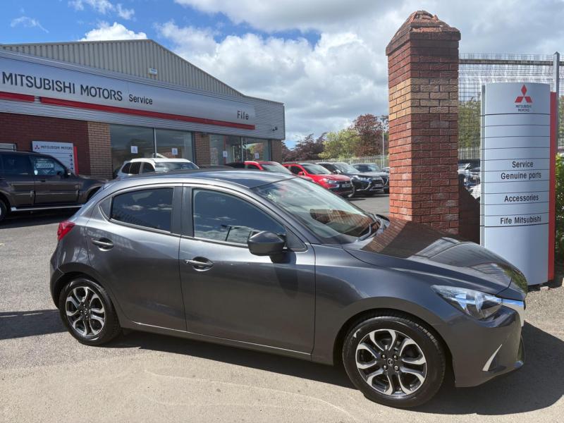 Mazda Mazda2