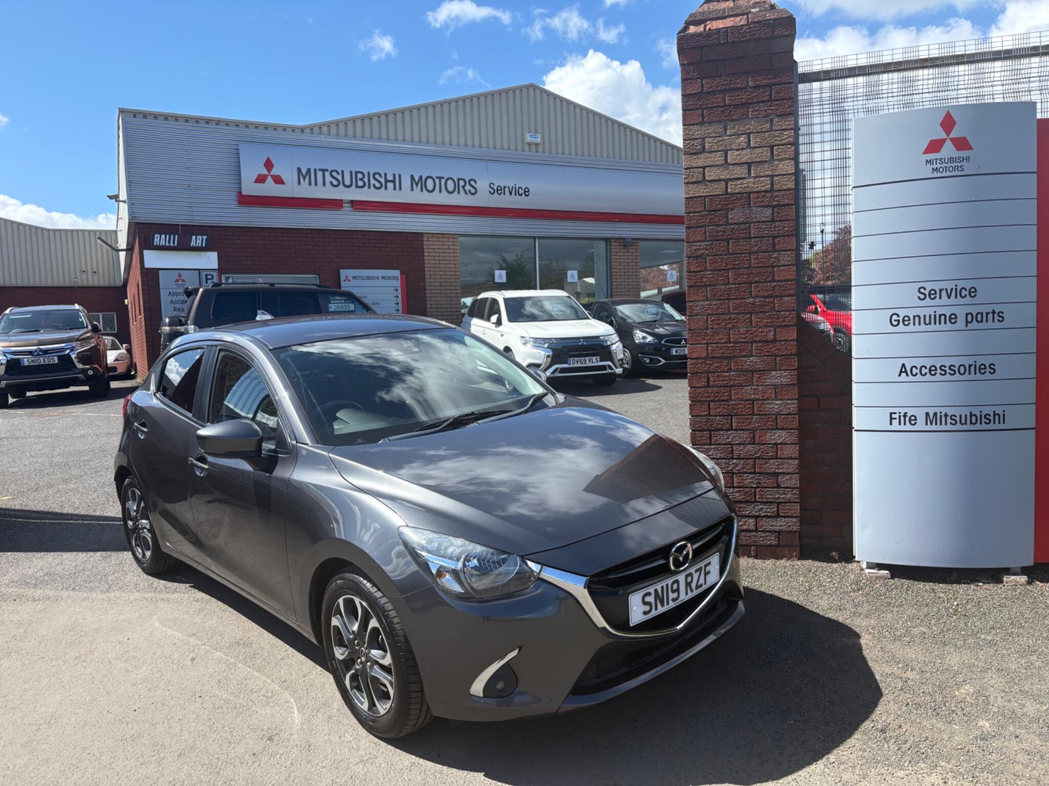 Mazda Mazda2