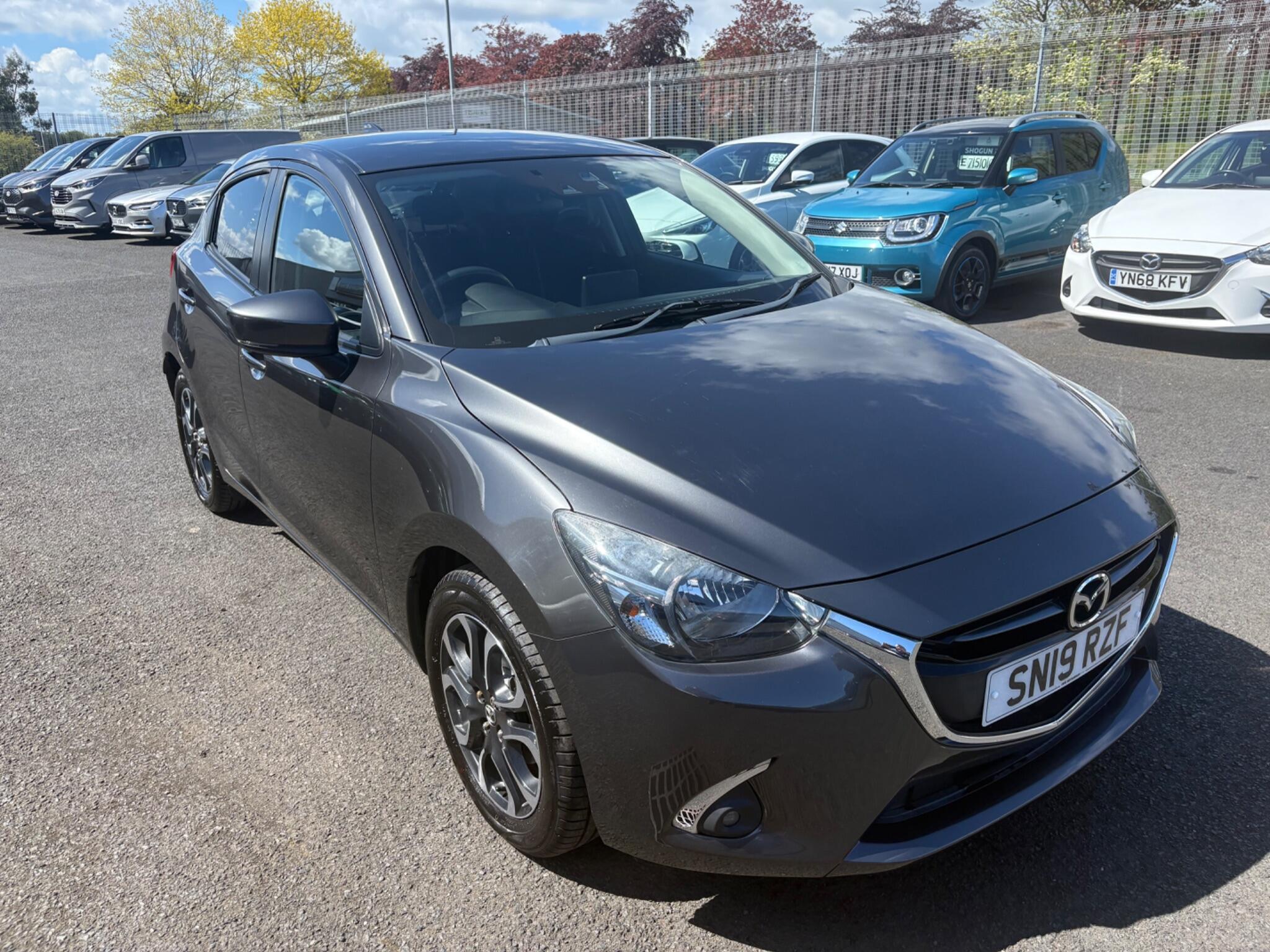 Mazda Mazda2