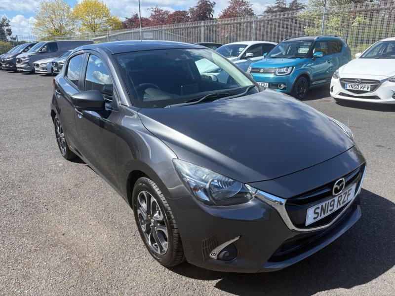 Mazda Mazda2