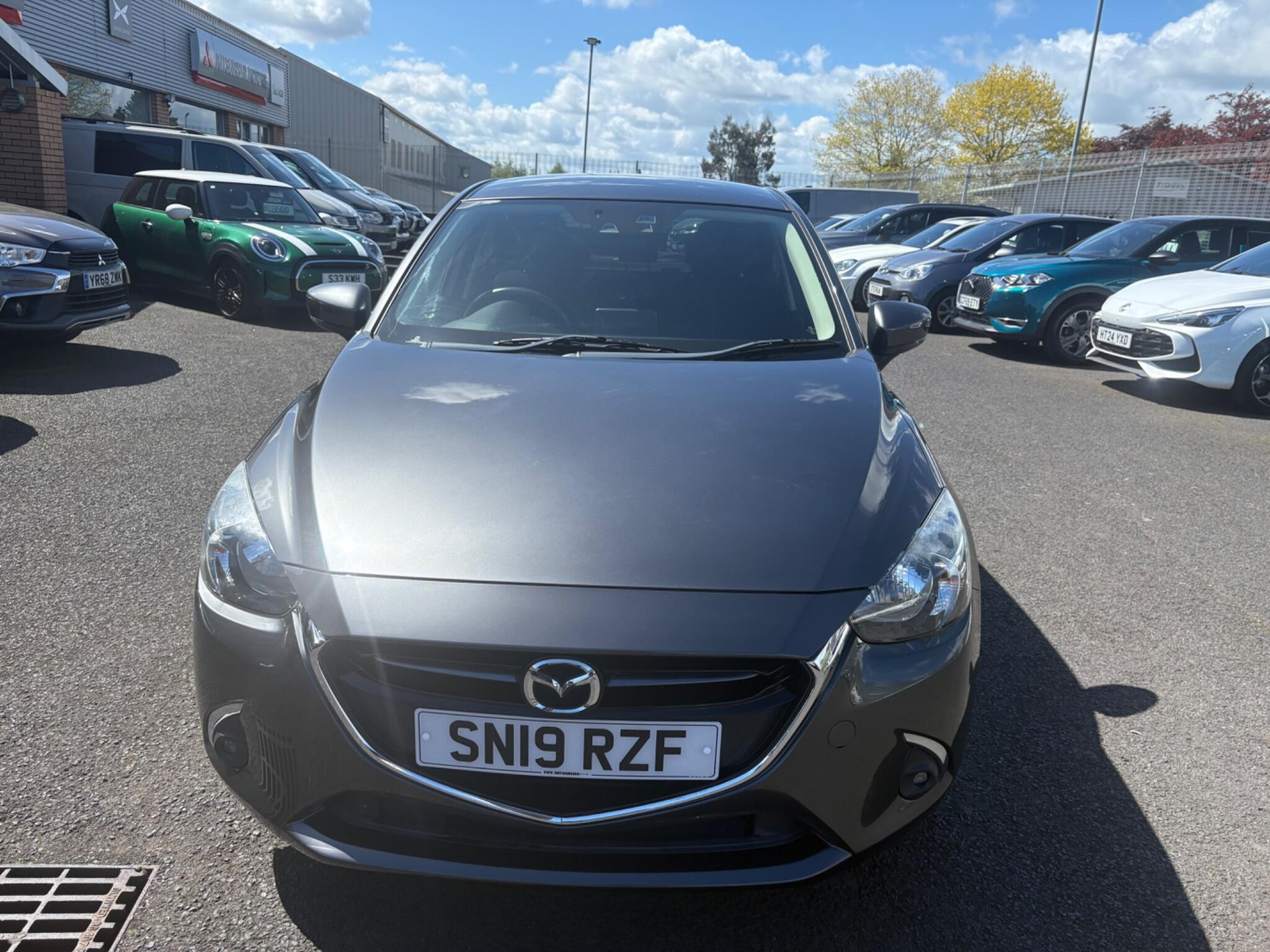 Mazda Mazda2