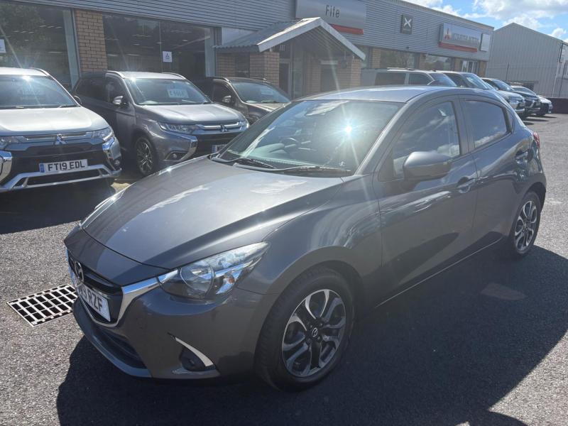 Mazda Mazda2