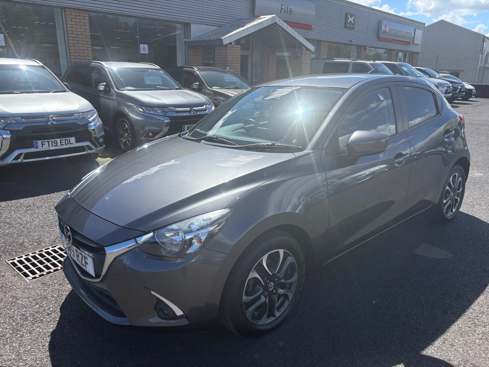 Mazda Mazda2