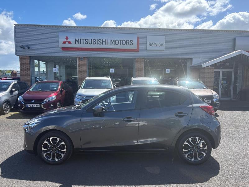 Mazda Mazda2