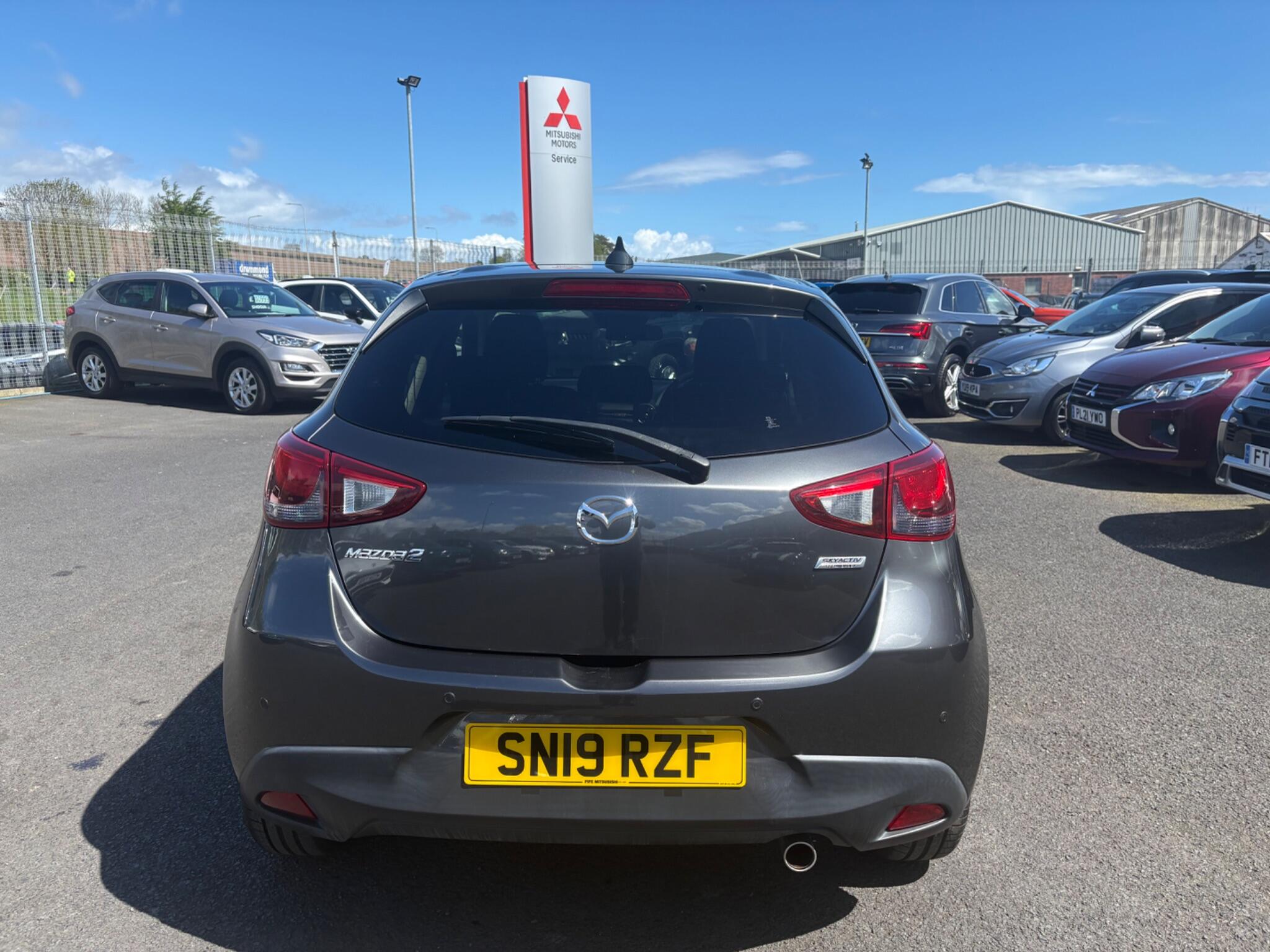 Mazda Mazda2