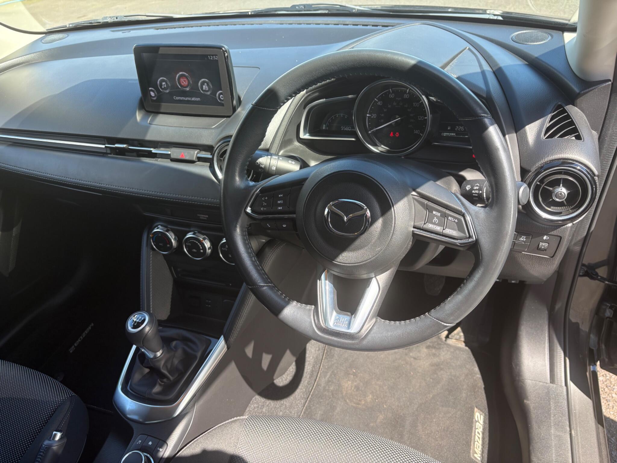 Mazda Mazda2