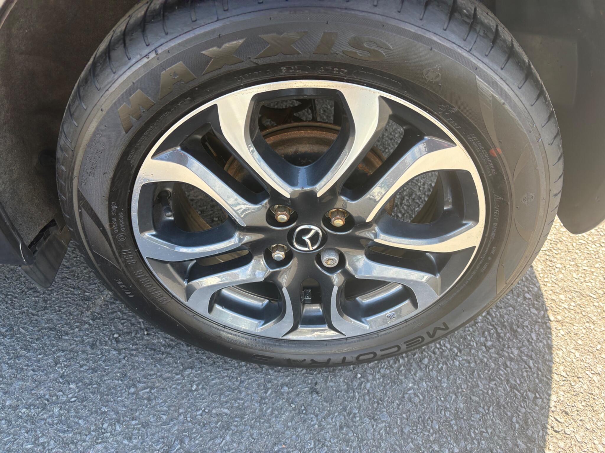 Mazda Mazda2