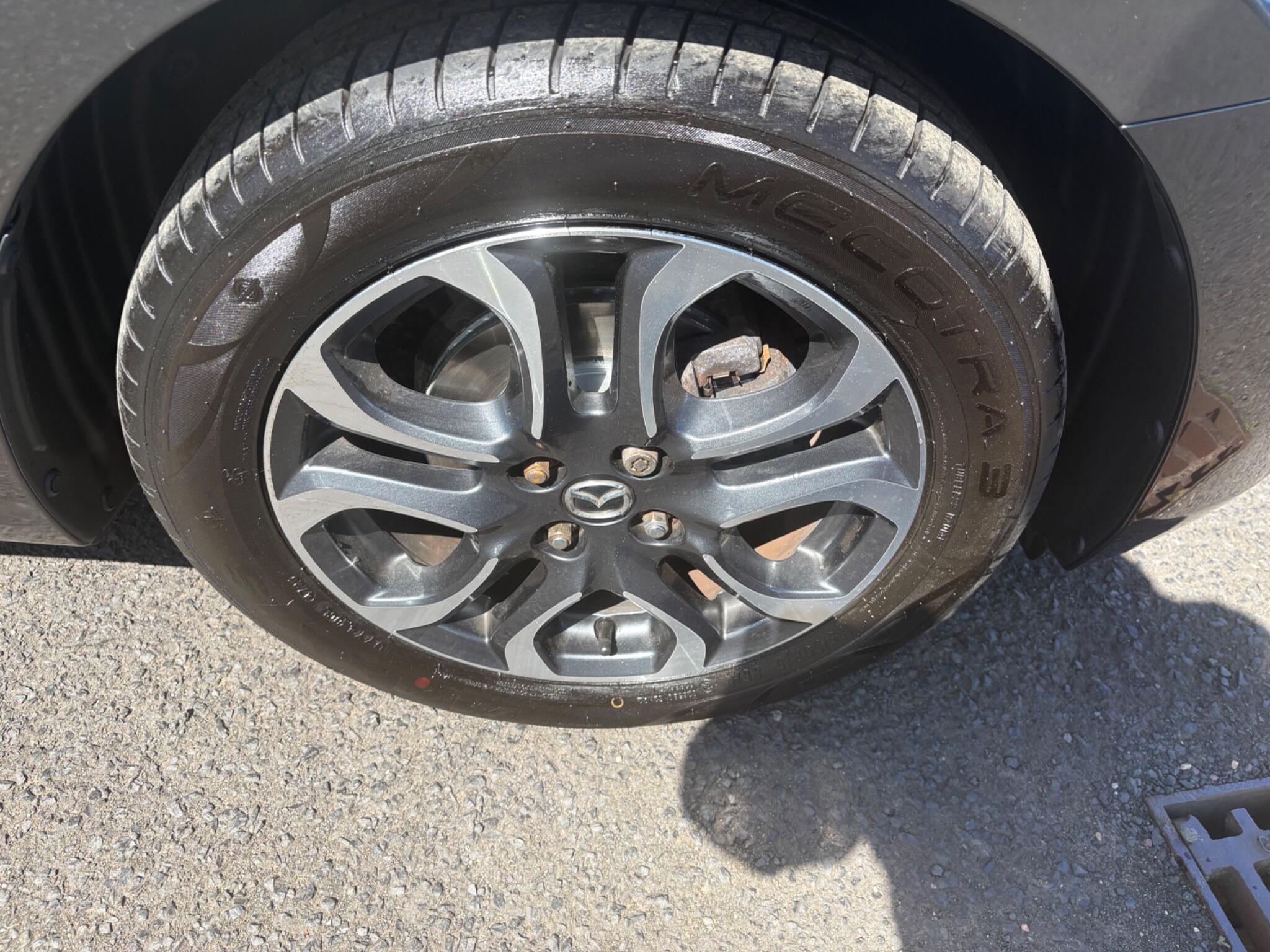Mazda Mazda2