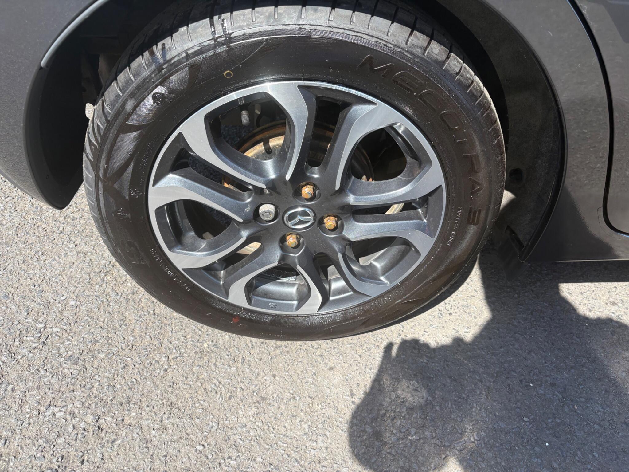 Mazda Mazda2