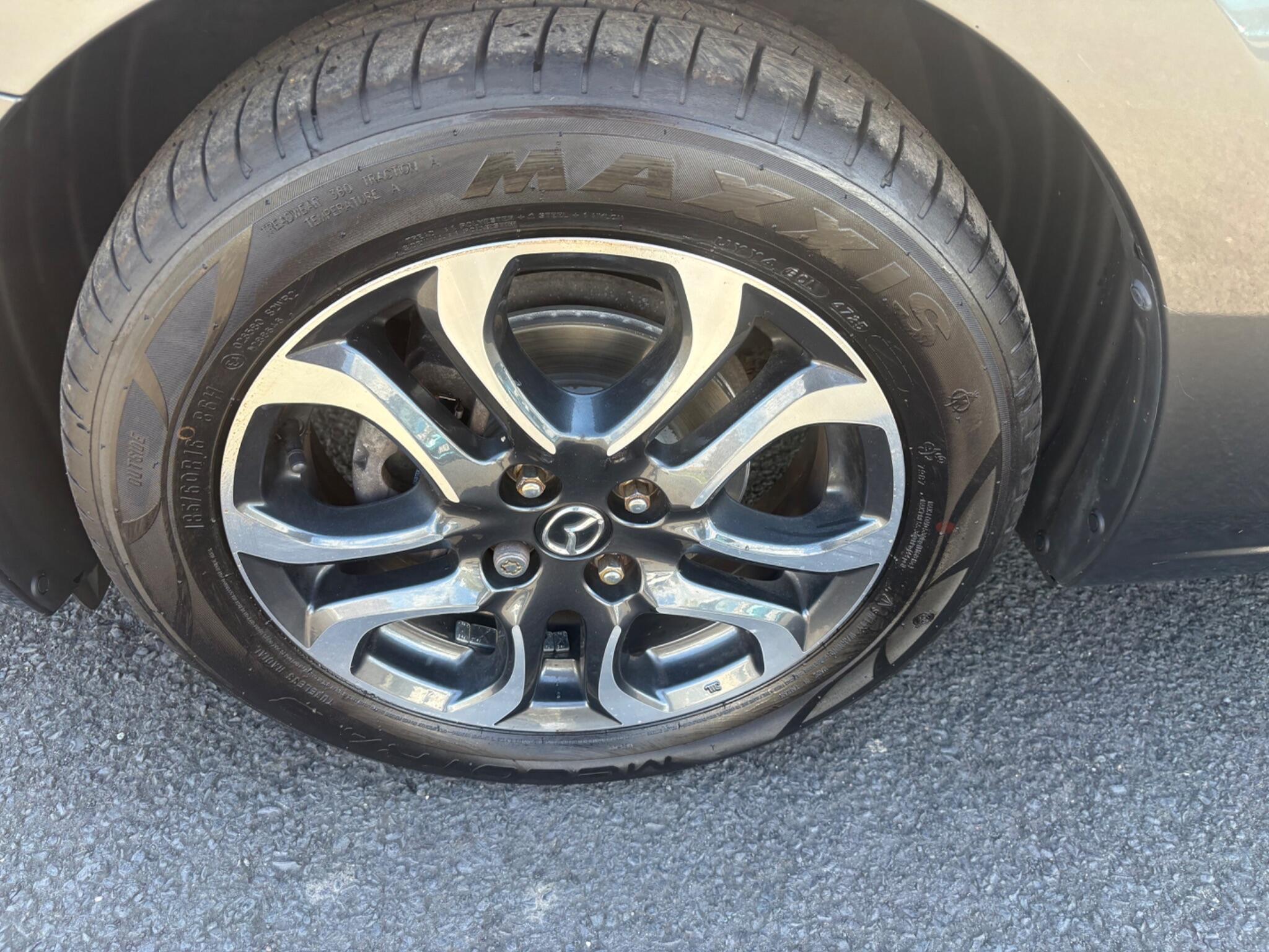 Mazda Mazda2