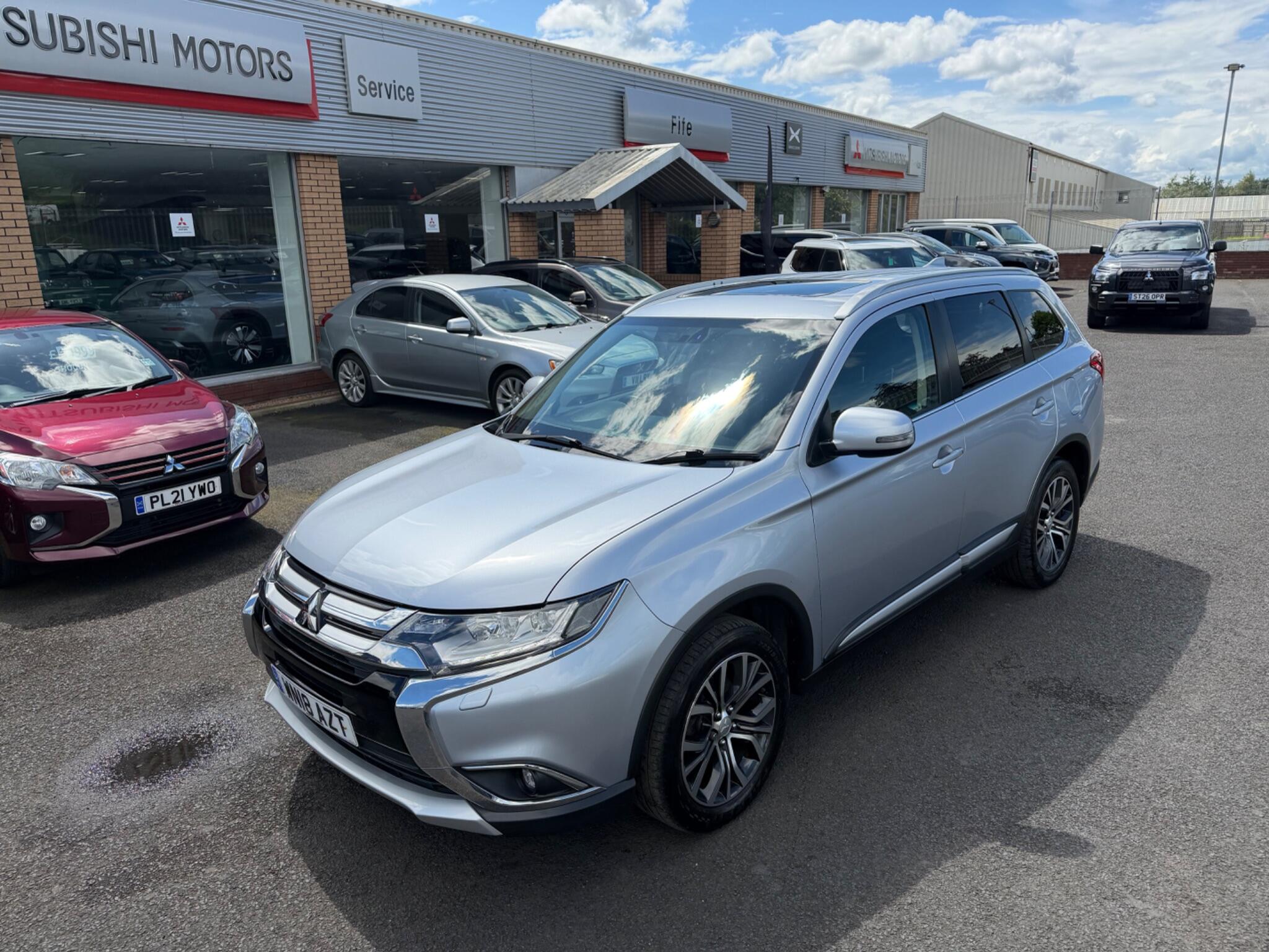 Mitsubishi Outlander