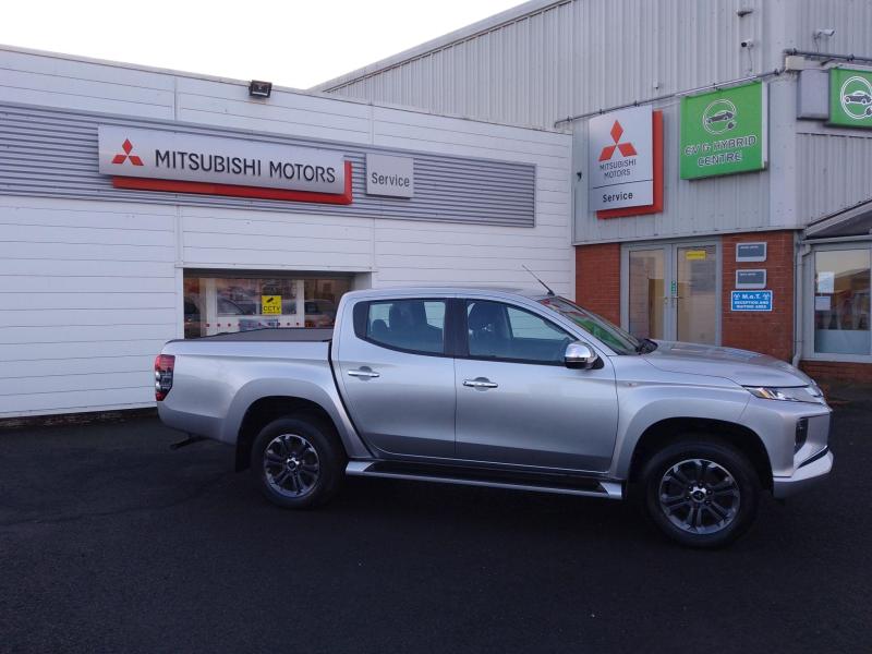 Mitsubishi L200