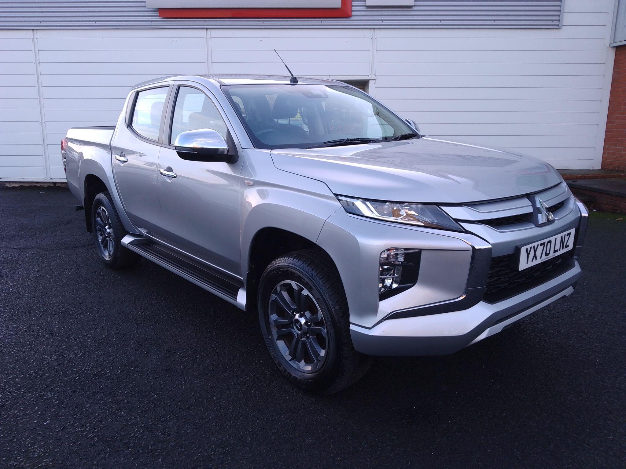 Mitsubishi L200