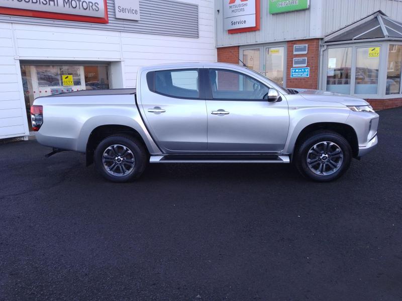 Mitsubishi L200
