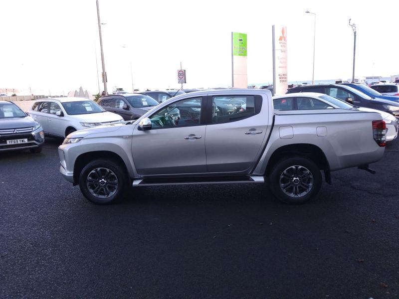 Mitsubishi L200