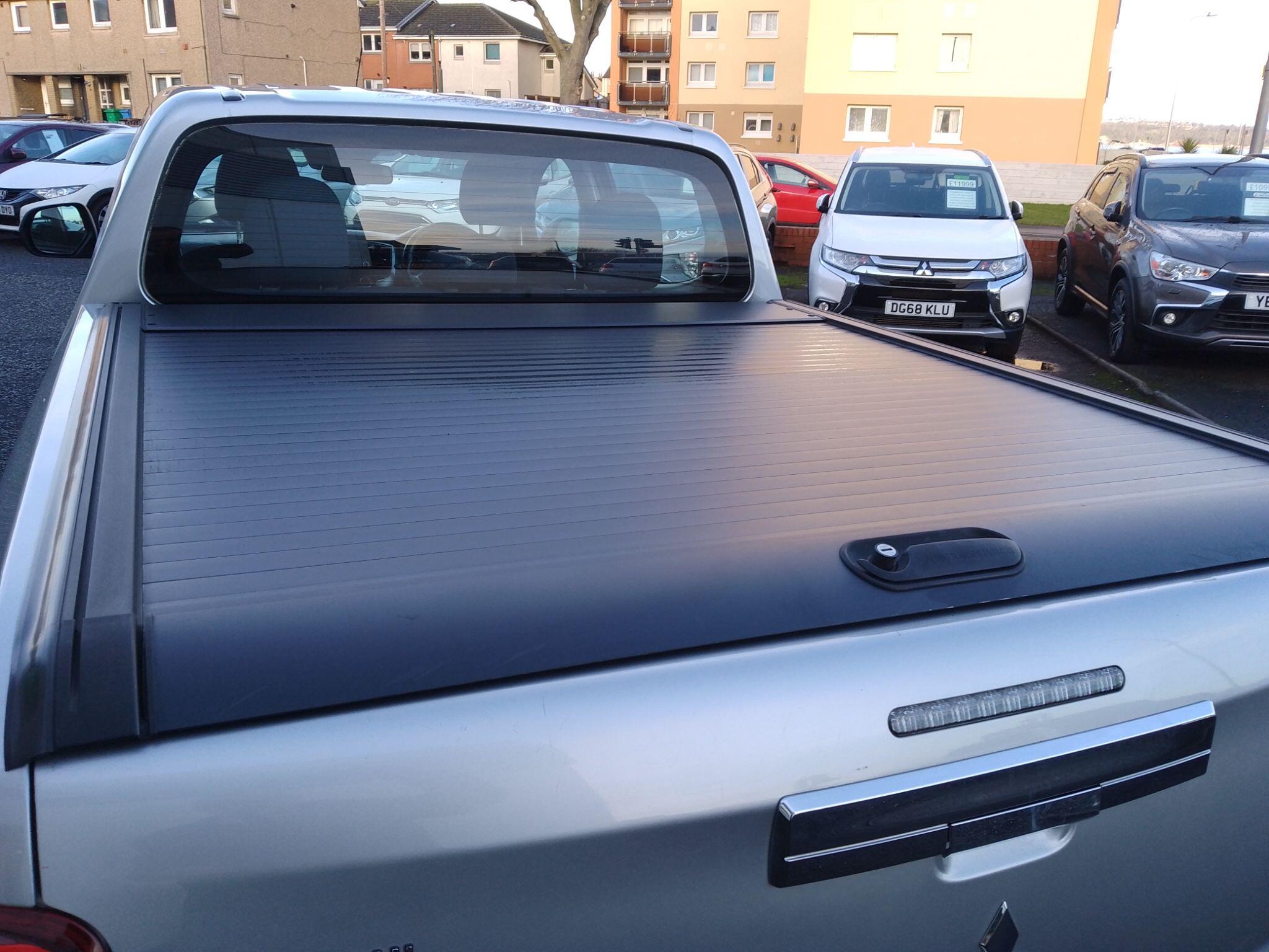 Mitsubishi L200