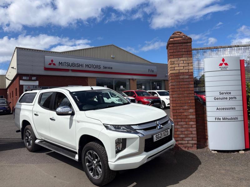 Mitsubishi L200