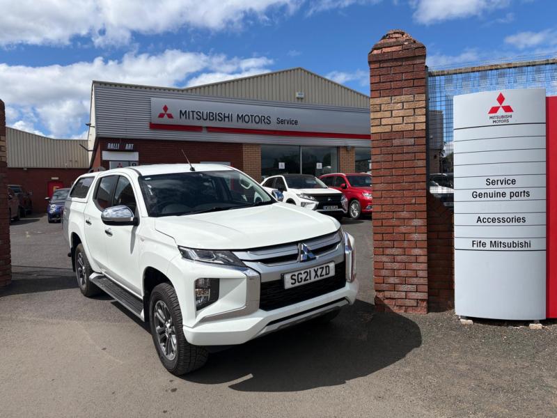 Mitsubishi L200