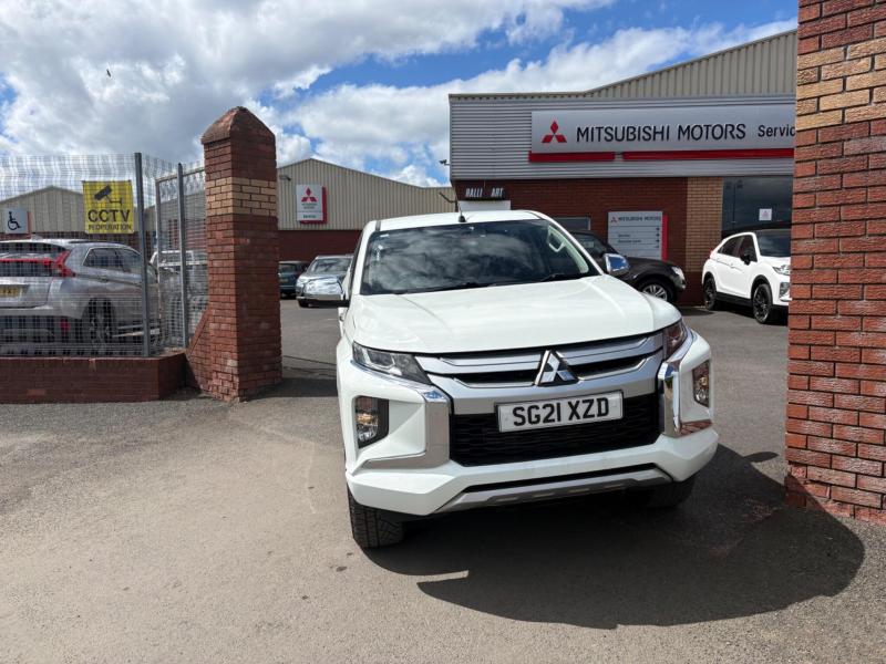 Mitsubishi L200