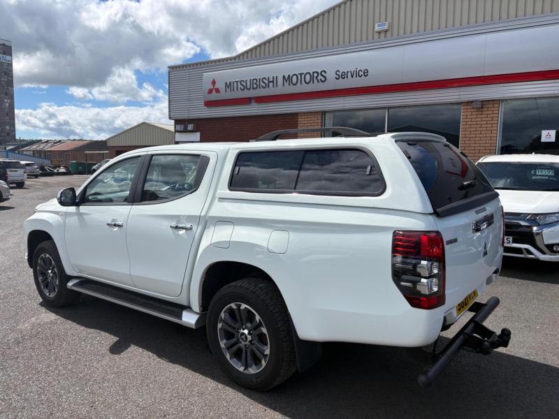 Mitsubishi L200