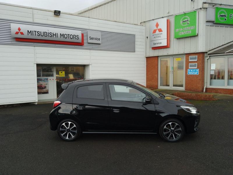 Mitsubishi Mirage