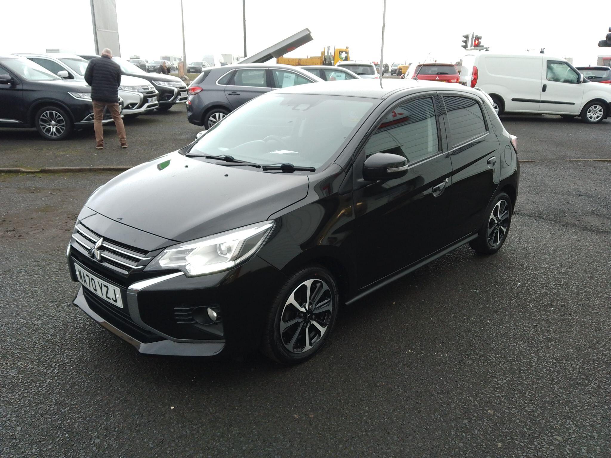 Mitsubishi Mirage