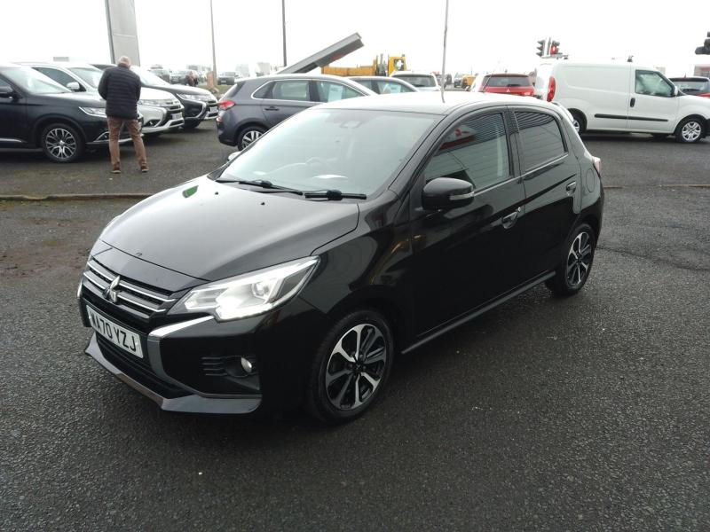 Mitsubishi Mirage