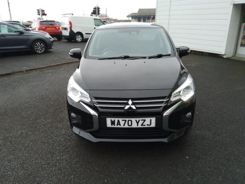 Mitsubishi Mirage