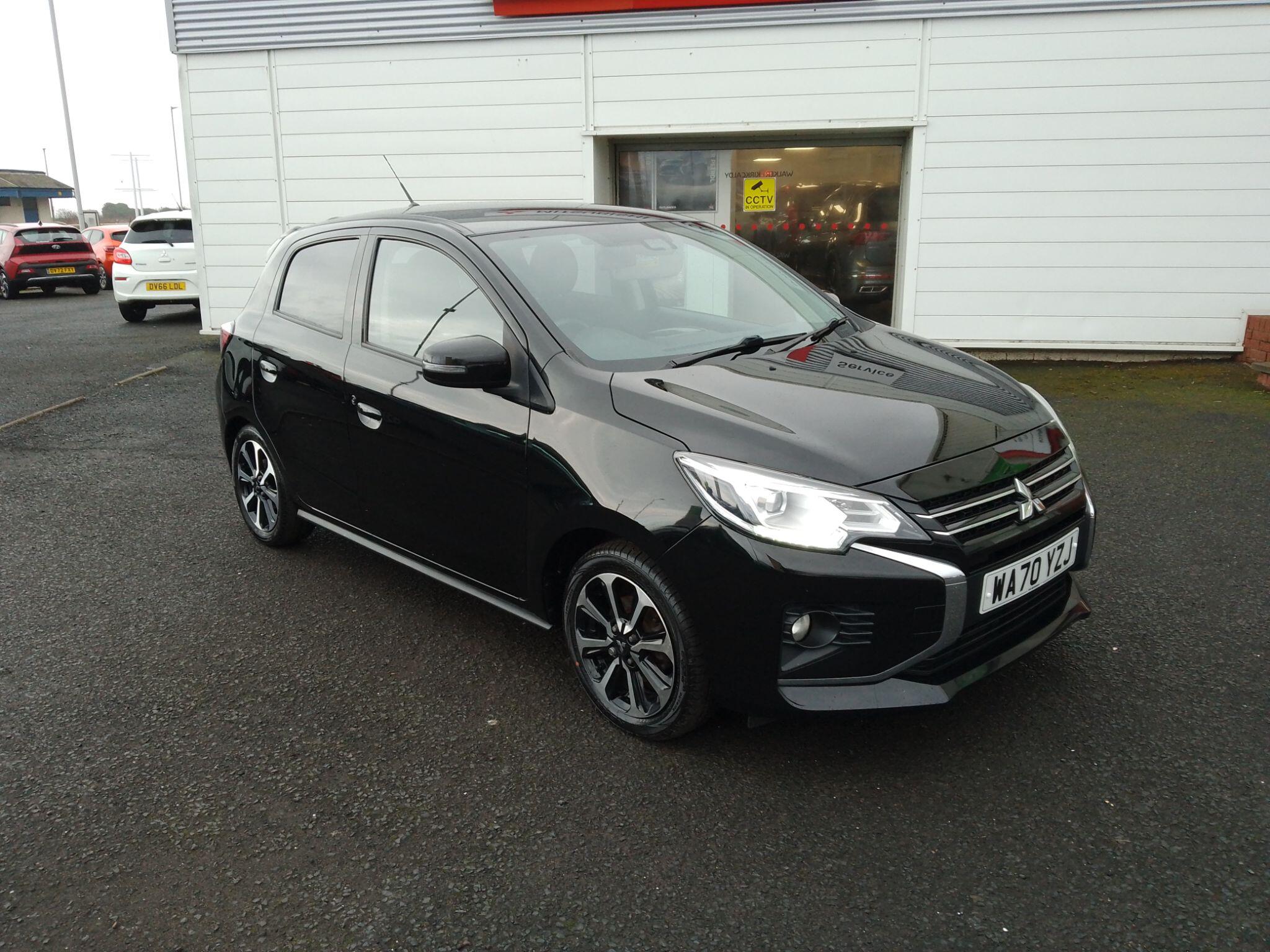 Mitsubishi Mirage