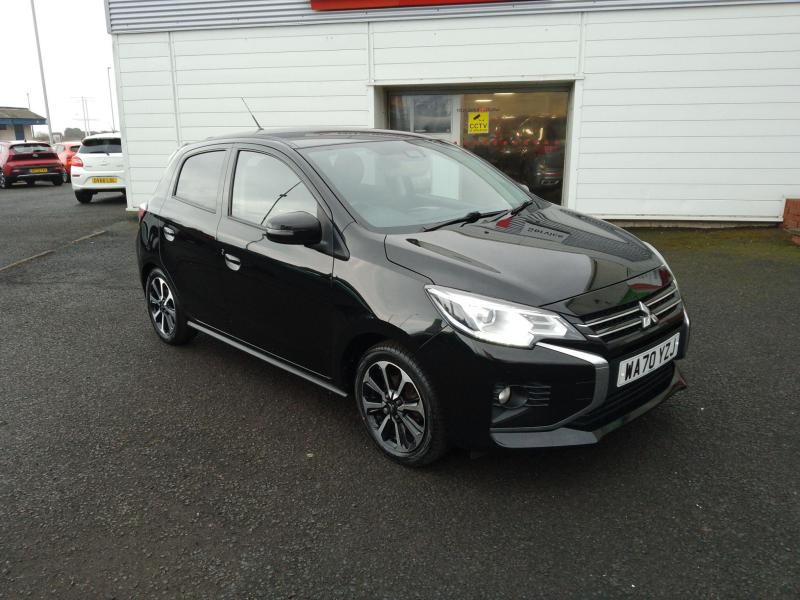 Mitsubishi Mirage