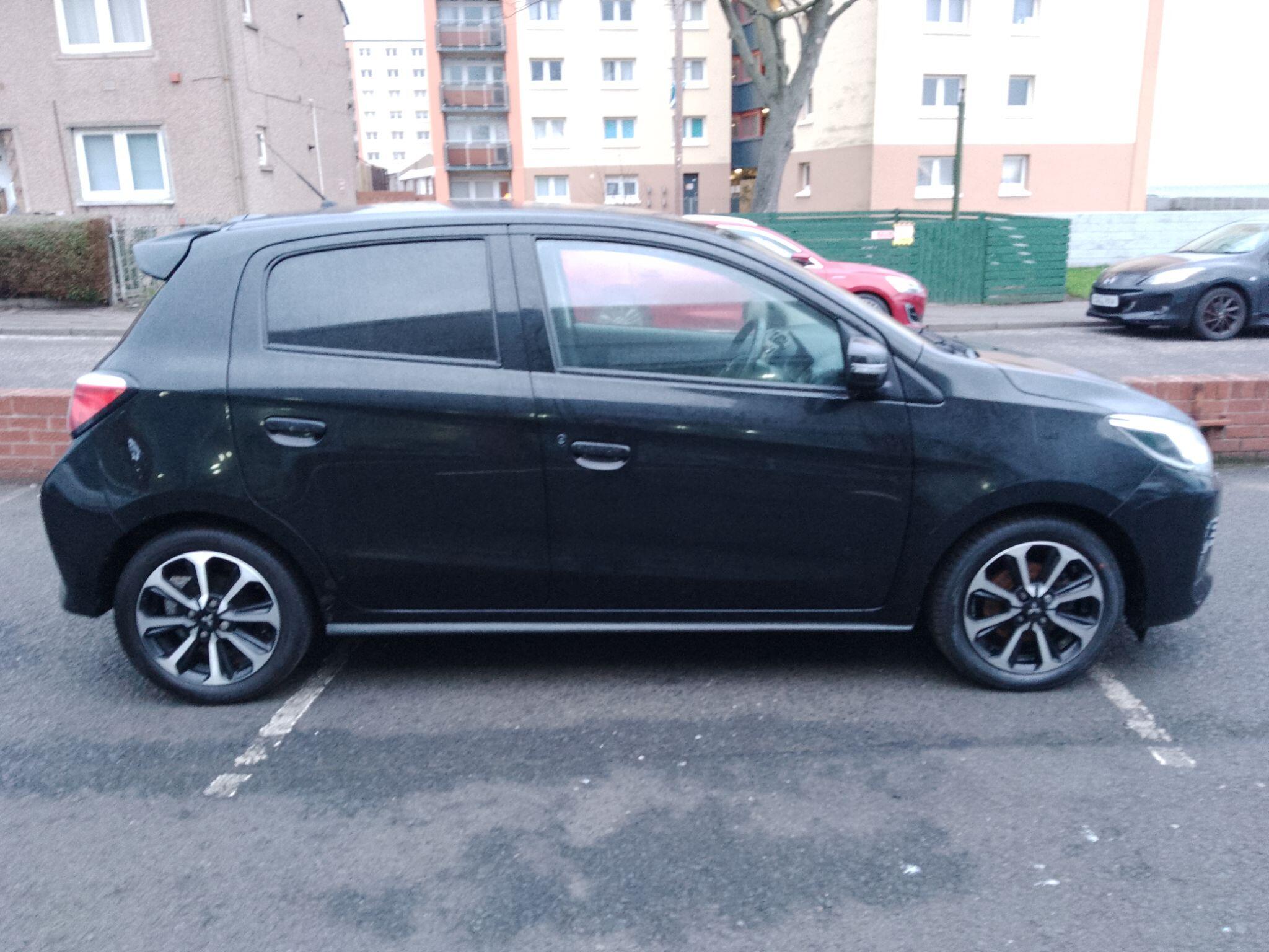 Mitsubishi Mirage