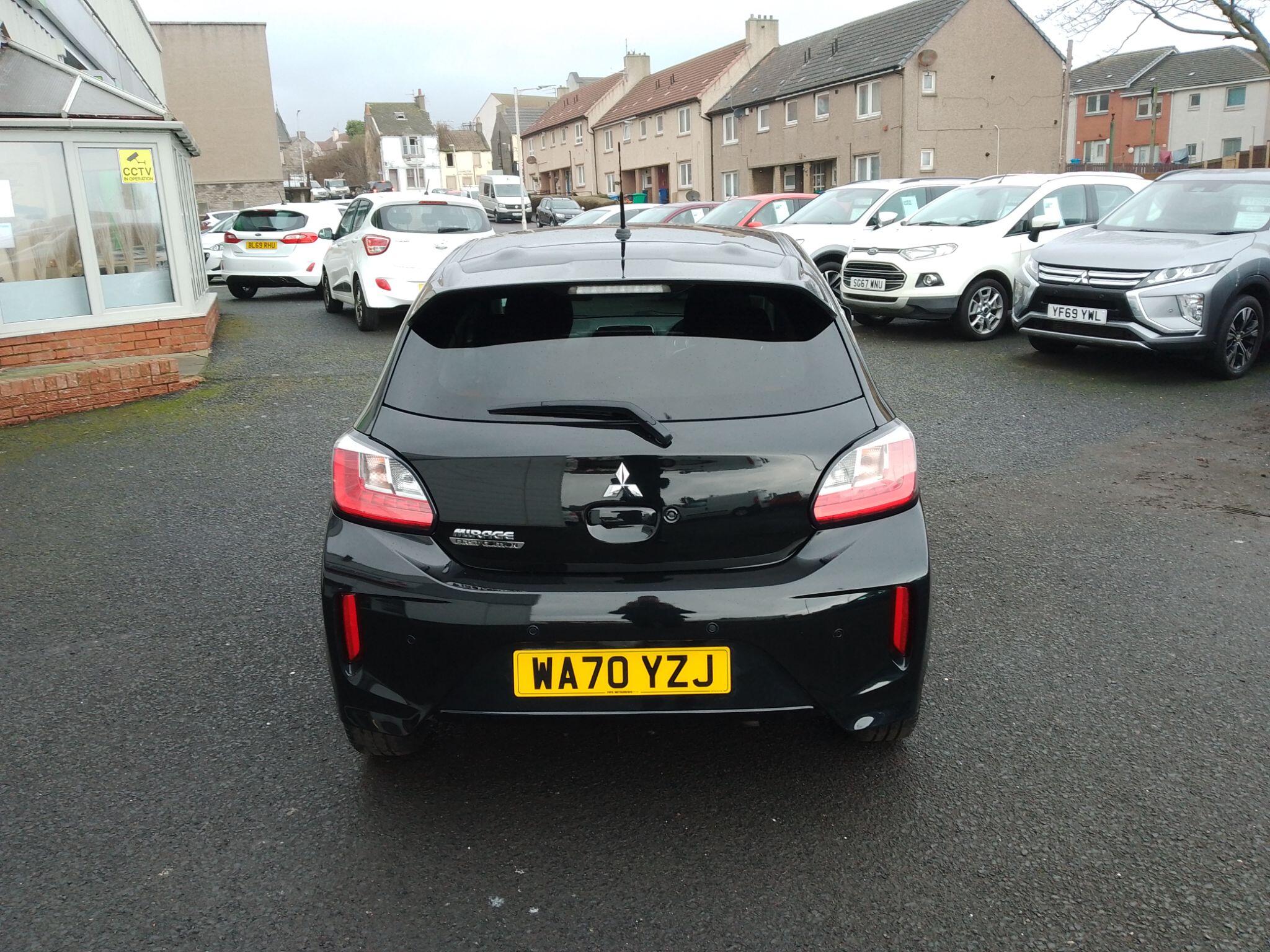 Mitsubishi Mirage