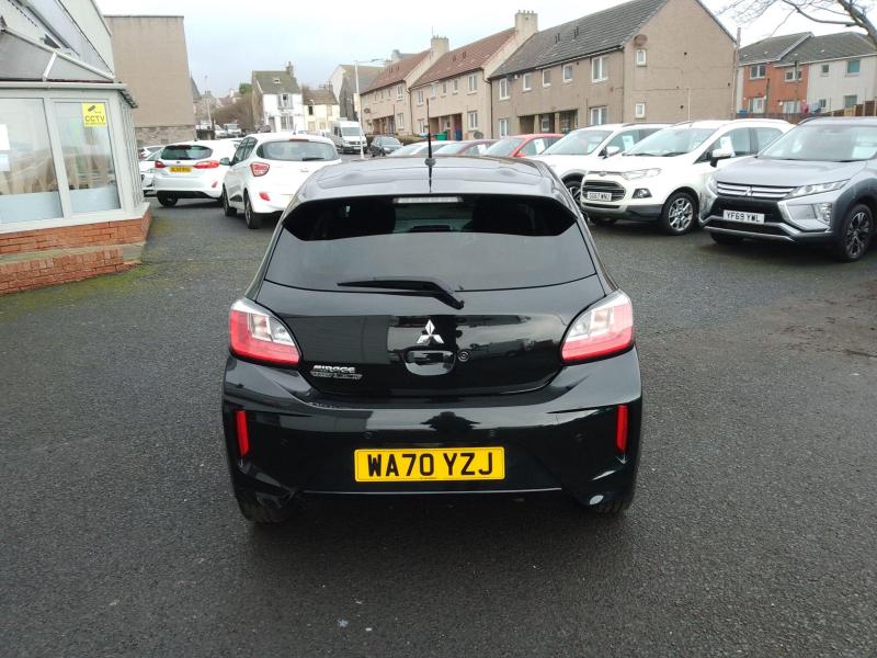 Mitsubishi Mirage