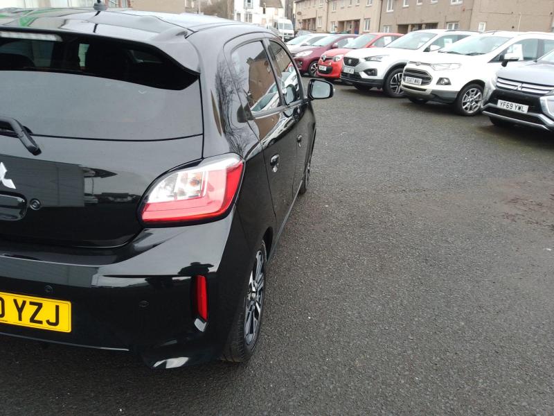 Mitsubishi Mirage
