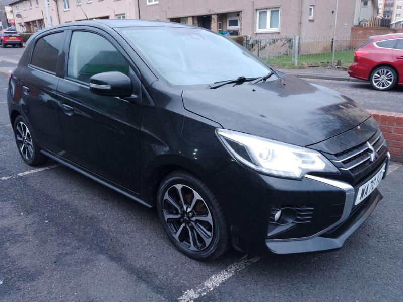 Mitsubishi Mirage