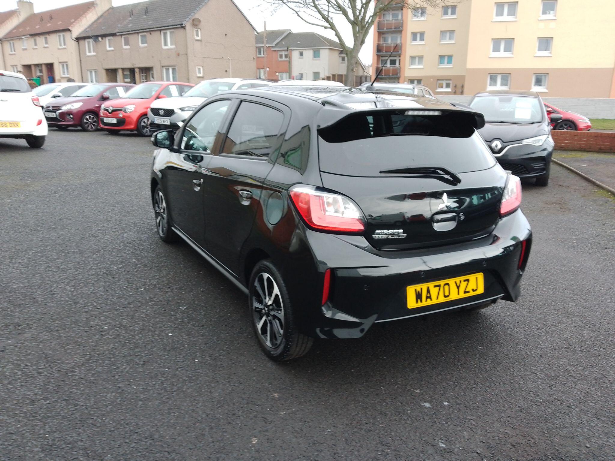 Mitsubishi Mirage