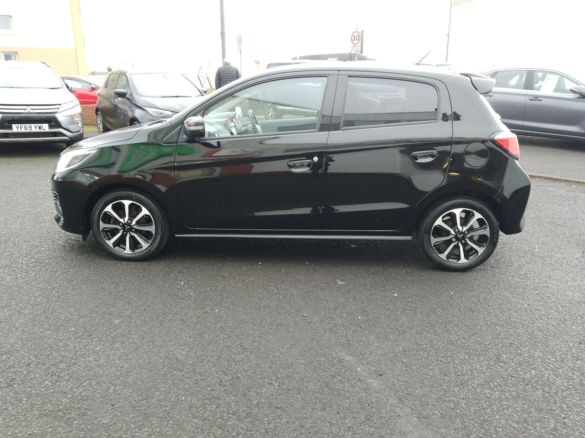 Mitsubishi Mirage