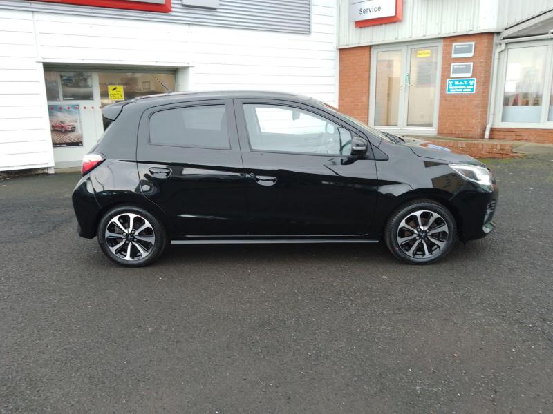 Mitsubishi Mirage