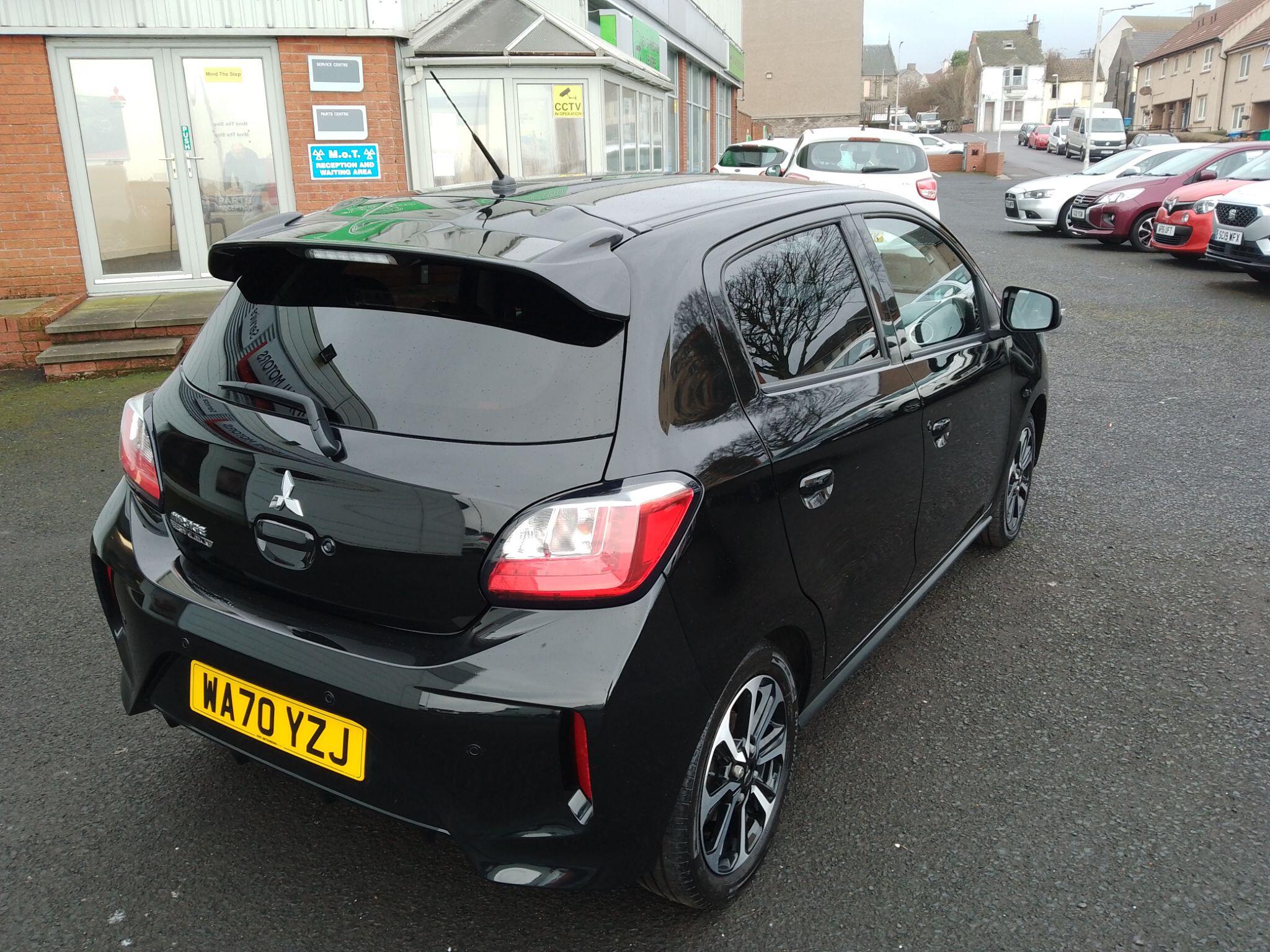Mitsubishi Mirage