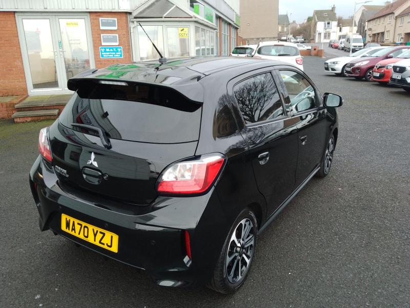 Mitsubishi Mirage