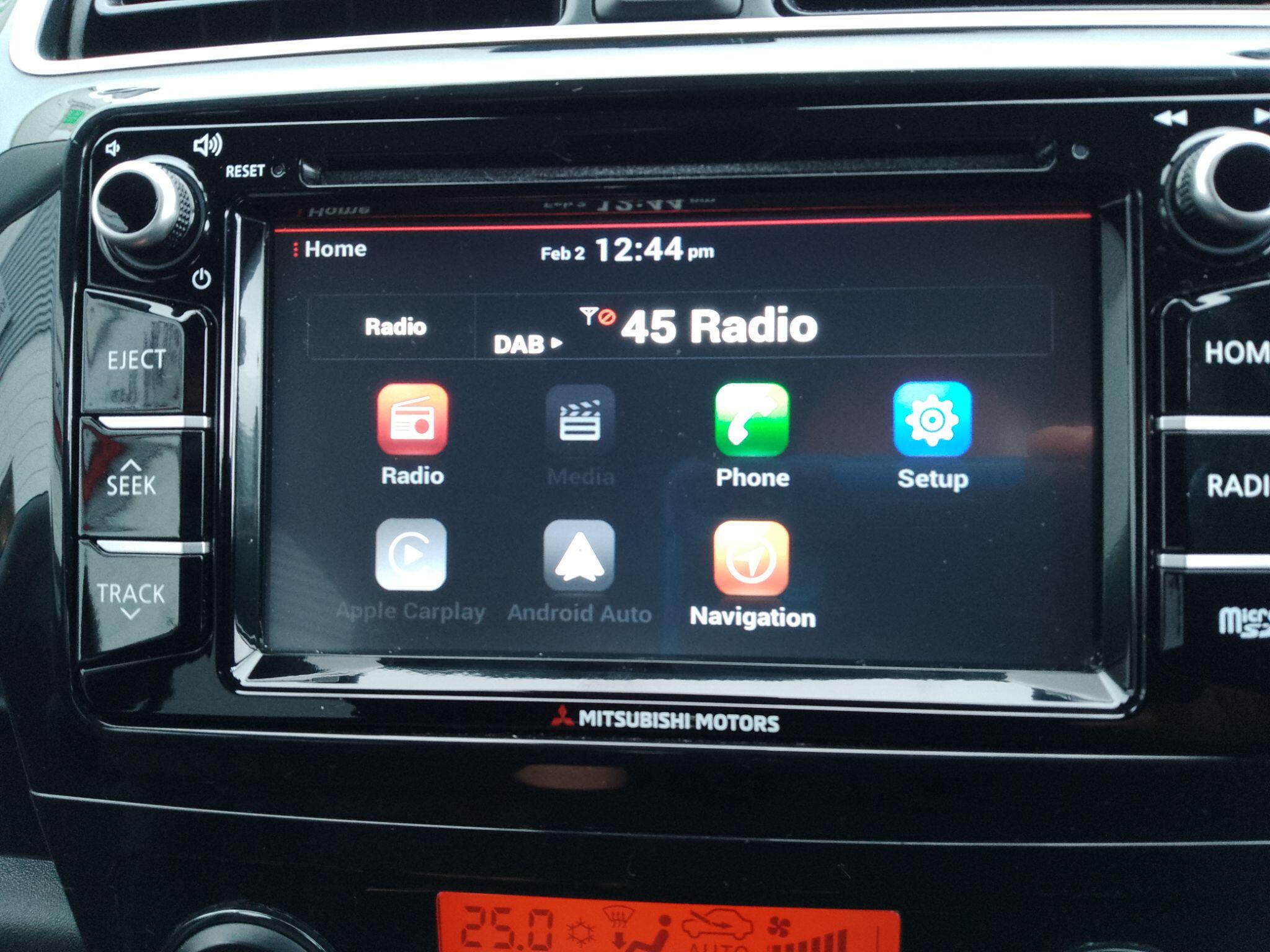 Mitsubishi Mirage