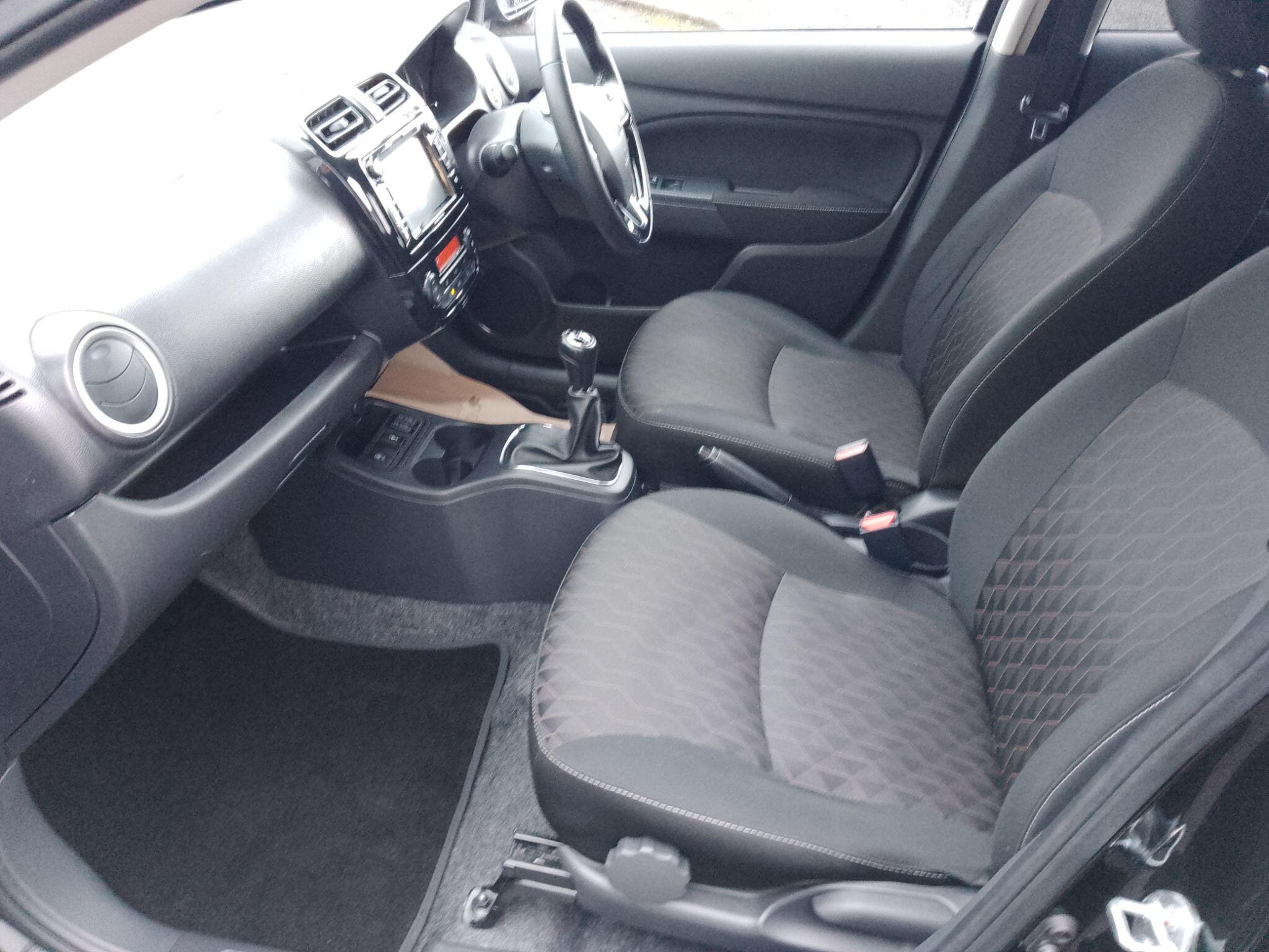 Mitsubishi Mirage