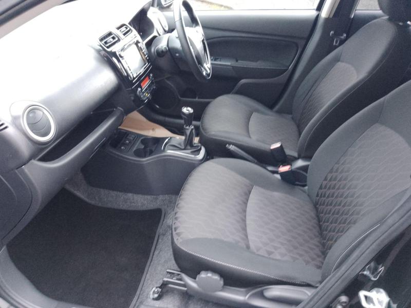 Mitsubishi Mirage