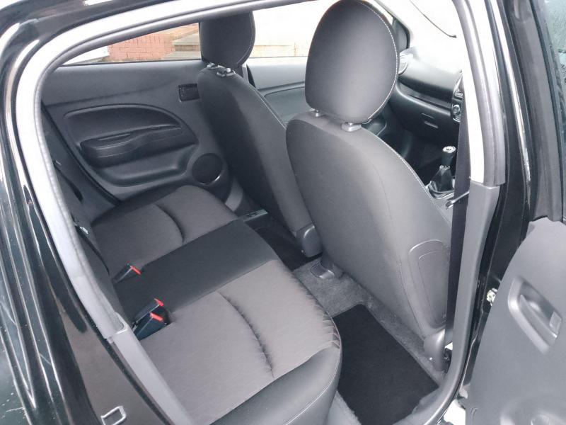 Mitsubishi Mirage