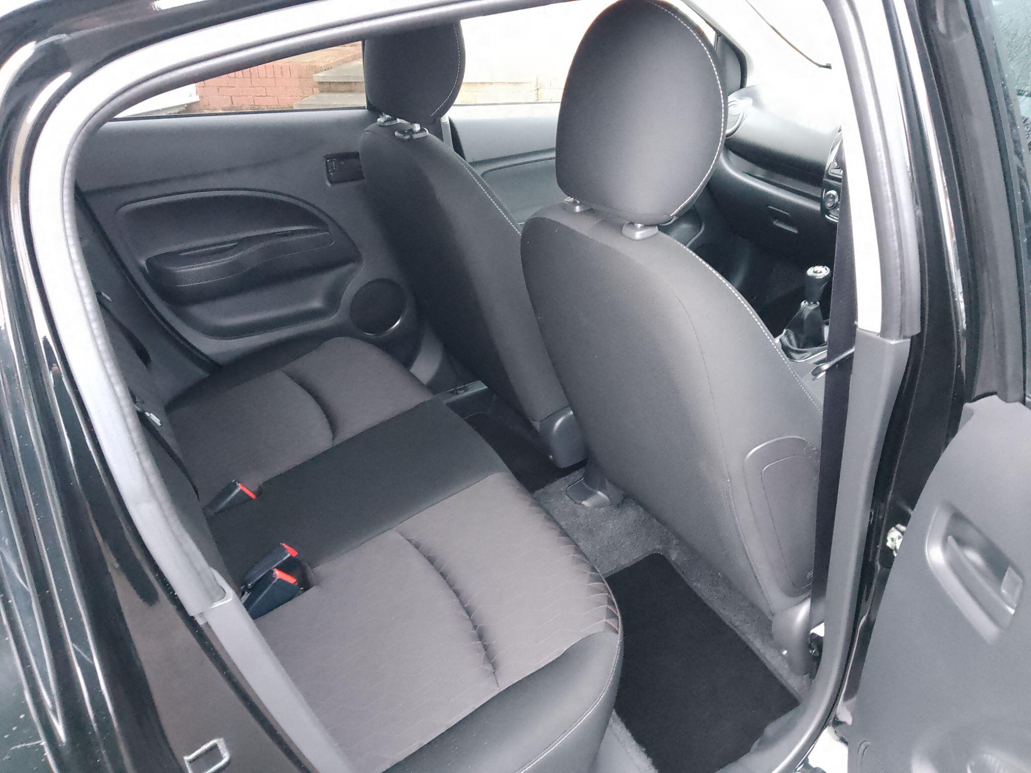 Mitsubishi Mirage