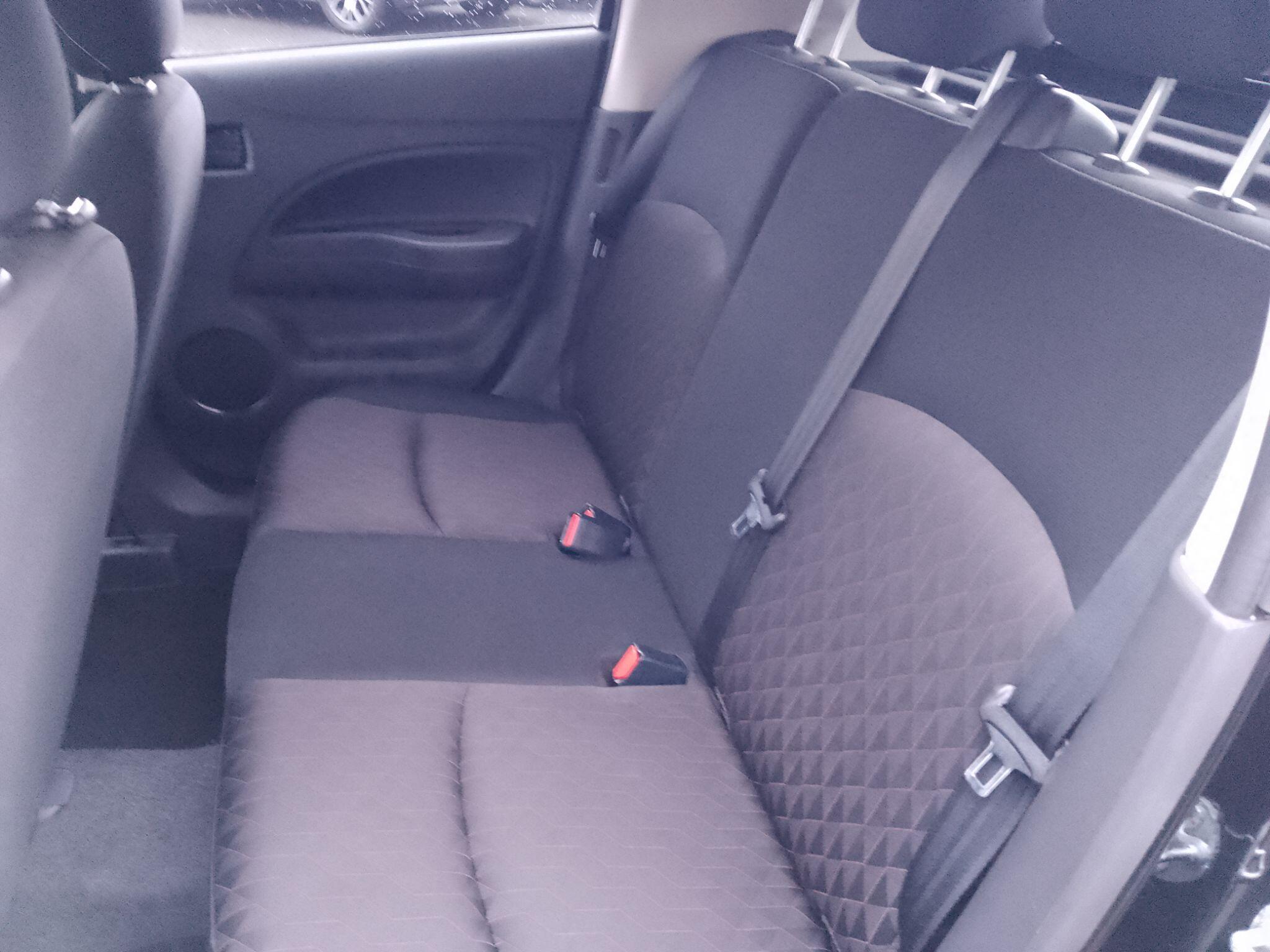Mitsubishi Mirage