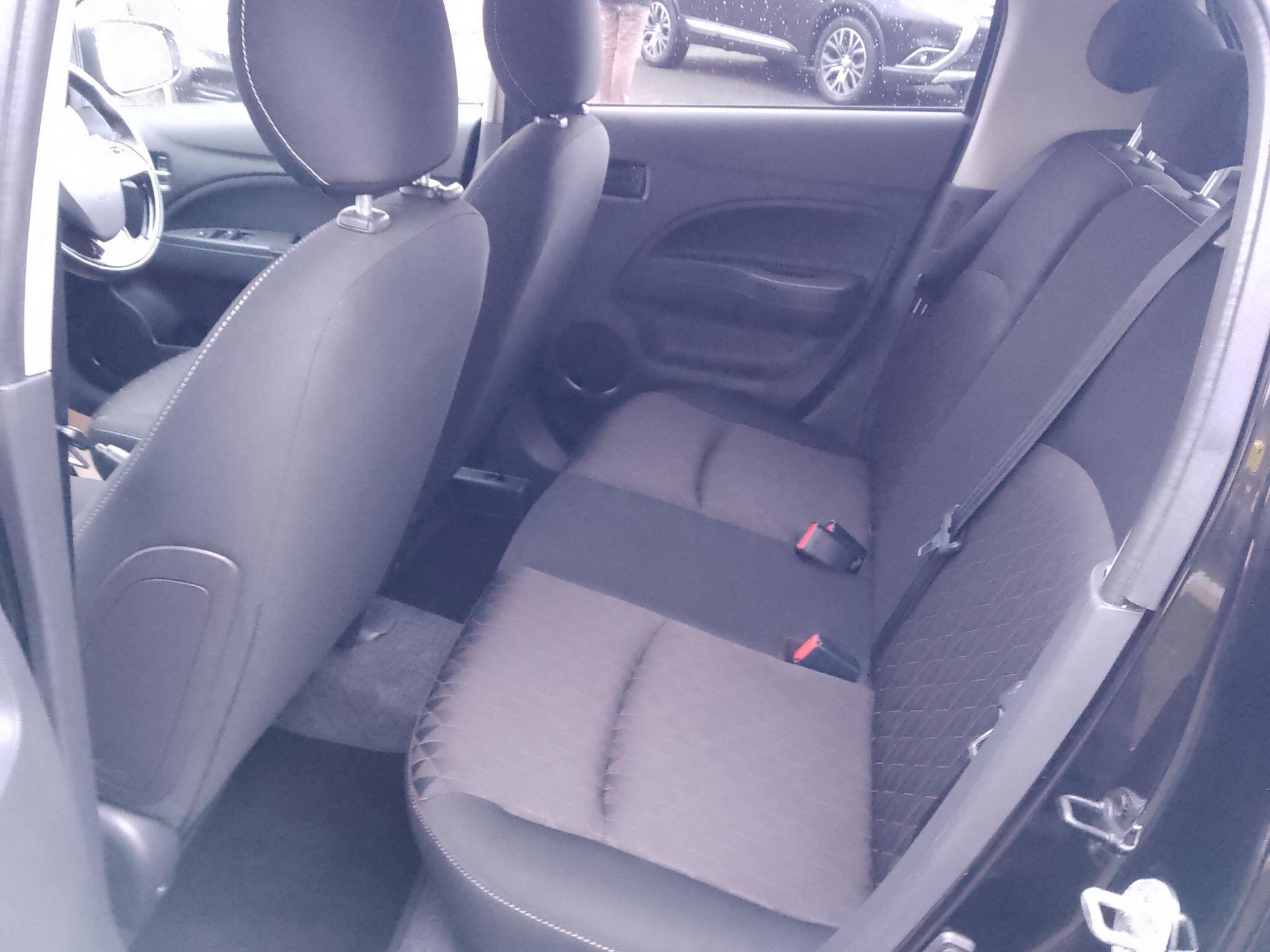 Mitsubishi Mirage